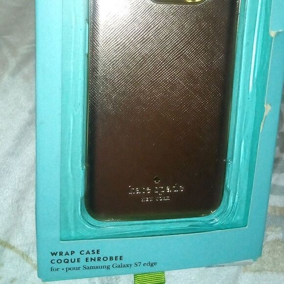 Kate Spade New York wrap case rose gold, NWT - Picture 4 of 6